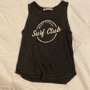 Free people surf tank top